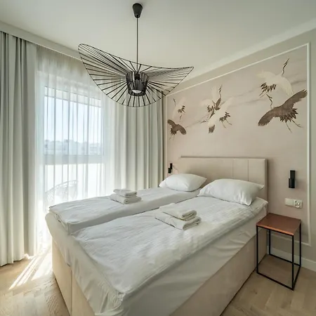 Apartment Nowa Letnica, Sun & Snow