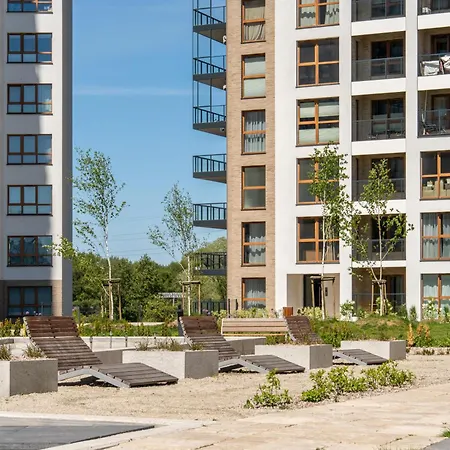 Nowa Letnica, Sun & Snow Apartment *