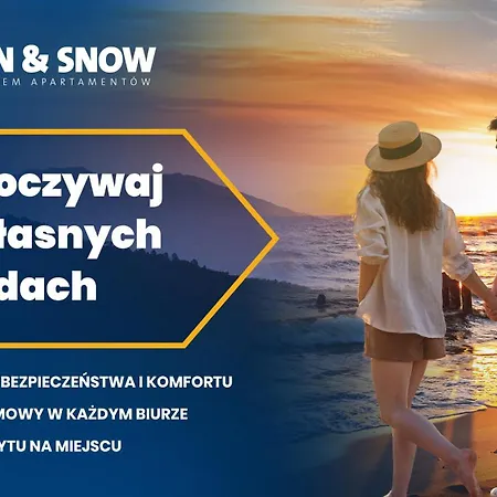 Apartment Nowa Letnica, Sun & Snow
