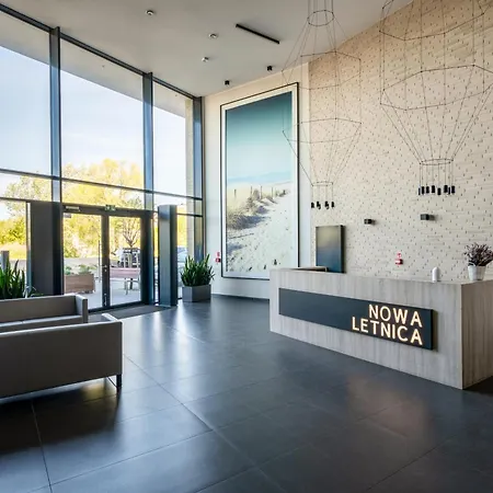 Nowa Letnica, Sun&snow * Gdańsk