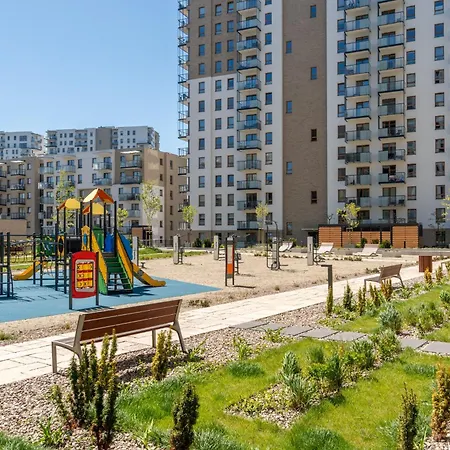 Nowa Letnica, Sun & Snow Appartamento *