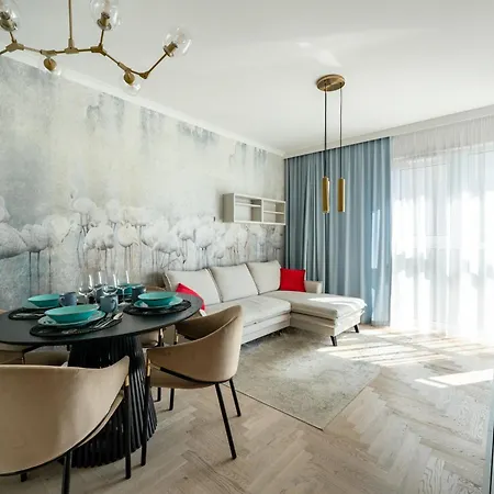 Nowa Letnica, Sun & Snow * Danzica