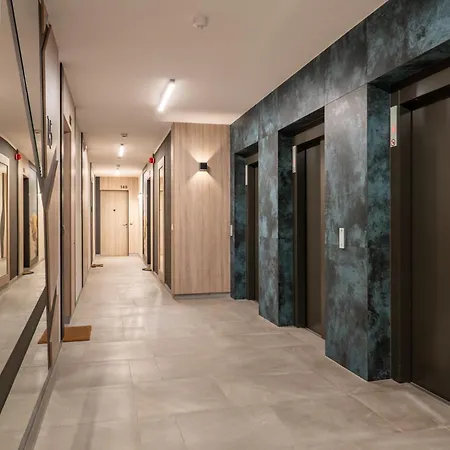 Nowa Letnica, Sun & Snow * Danzica