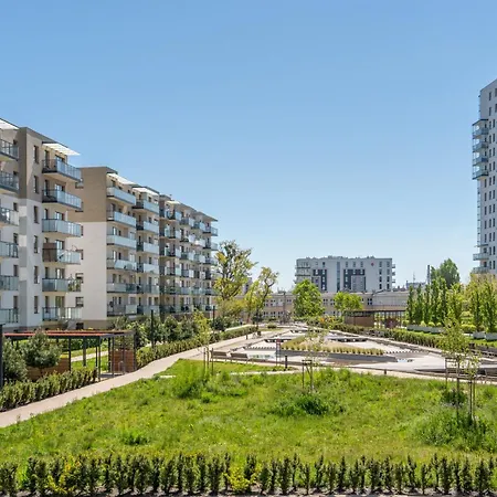 Nowa Letnica, Sun & Snow Appartamento