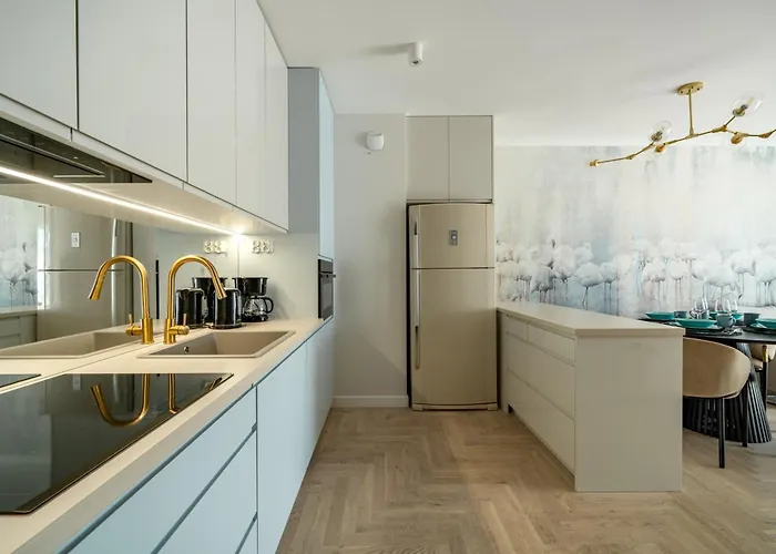 Nowa Letnica, Sun&snow Gdańsk