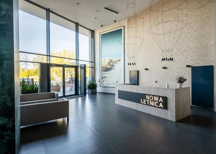 Nowa Letnica, Sun&snow * Gdańsk