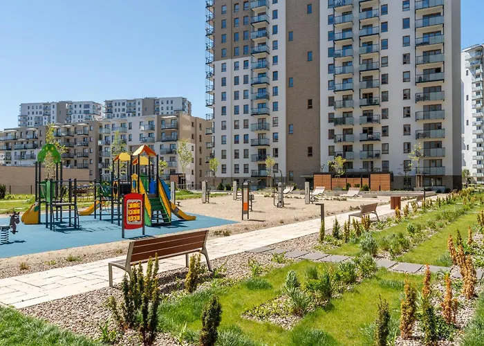 Nowa Letnica, Sun&snow Apartament *