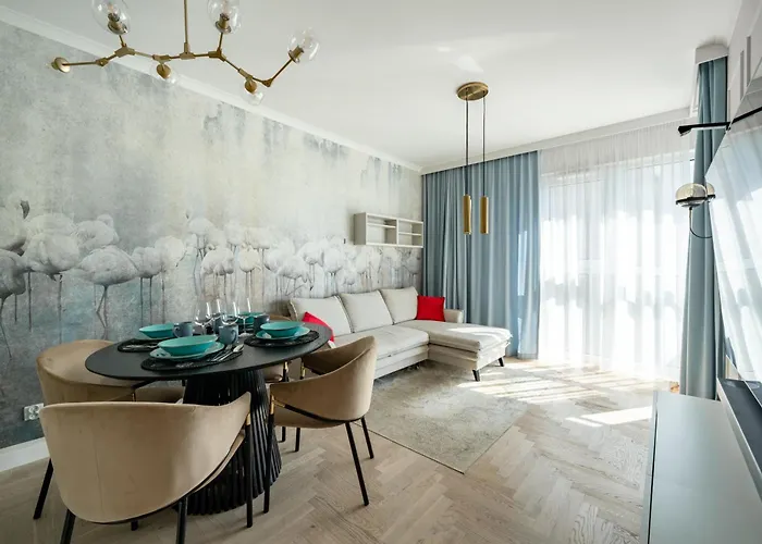 Nowa Letnica, Sun&snow * Gdańsk