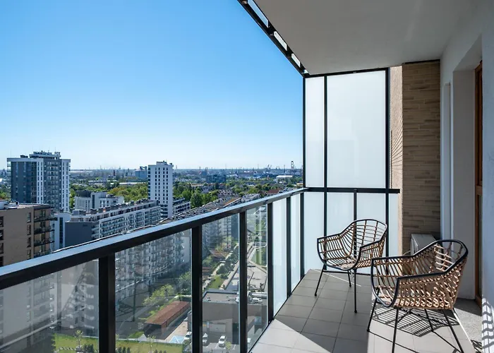 Nowa Letnica, Sun&snow Apartament Gdańsk