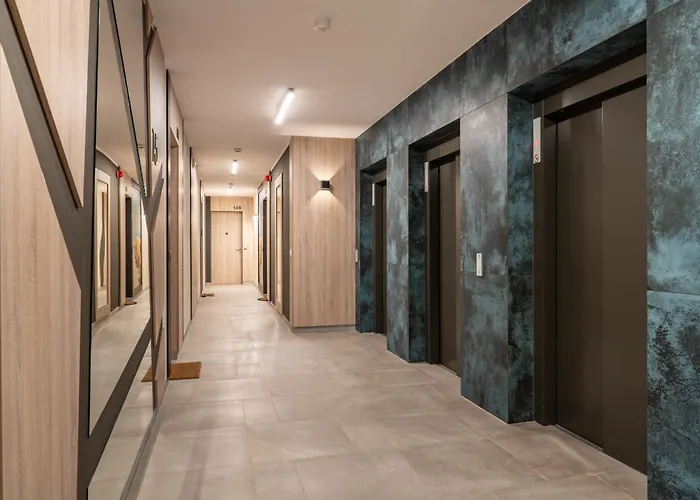 Nowa Letnica, Sun&snow * Gdańsk