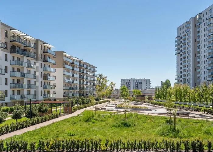 Nowa Letnica, Sun&snow Apartament